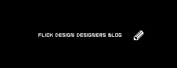 フリックデザインデザイナーブログ