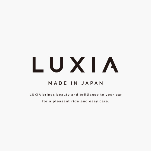 「LUXIA」ロゴデザイン